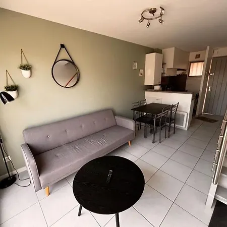 Διαμέρισμα Proche Pontaillac *