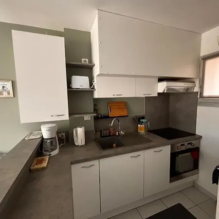 Proche Pontaillac Appartement *