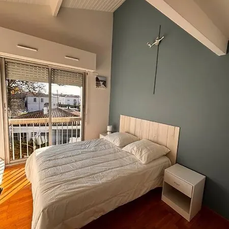 Proche Pontaillac Appartement
