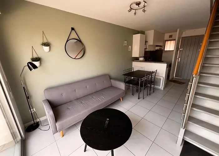 Daire Proche Pontaillac *