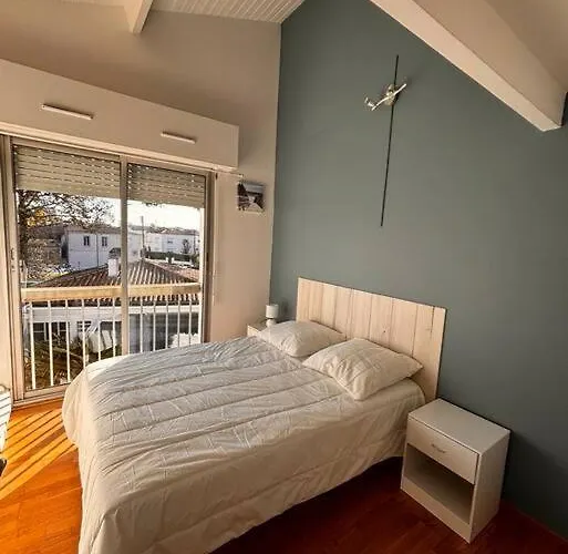 Proche Pontaillac Daire